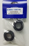 Graves Motorsports Yamaha R1 Works Captive Front Wheel Spacer Kit 2015 - 2020. Fixed Price $60.00.