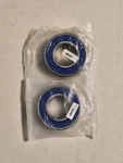 (2) Quadboss 6004-2RS Bearings 20X42X12 416004. Fixed Price $16.00.