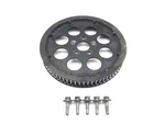 Rear Drive Belt Pulley 1994 Harley-davidson Electra Glide Classic Flhtc 2968A. Fixed Price $112.94.