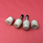 2005-2024 Suzuki DRZ400SM Oem Front + Rear Axle / Wheel Sliders. Fixed Price $19.99.