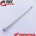 Honda Front Axle NPS50S Ruckus 2003-2023 44301-GEZ-000 New Oem. Fixed Price $21.95.