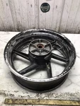 03 Honda RC51 Rear Back Wheel Rim Straight. Fixed Price $175.00.