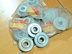 Suzuki DS250 TS250 TS400 Right Rear Axle Spacer Nos X1 Genuine Japan 64750-30000. Fixed Price $15.99.