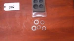 Honda 2018 2019 CB1000R 2006 2007 Cbr Rr Collar Spacer Set Front And Rear. Fixed Price $34.00.