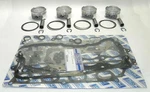 Wsm Kawasaki 1500 Stx/sx-r/ultra Top End Rebuild Kit '04-'26 010-845-10 Std. Fixed Price $454.97.