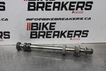 Suzuki GS750 Rear Axle Back Wheel Rim Pivot Bolt Axel 64711-37000 BB779. Fixed Price $27.00.