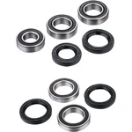Factory Links Wheel Bearing Kit Front/rear For Gas/rieju KWK-G-001. Fixed Price $62.89.