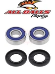 Front Wheel Bearings KX250 85-92 KX500 85-93 KX125 Balls 25-1093. Fixed Price $41.59.