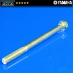 Genuine Oem 85-07 Yamaha Badger Etc Front Spindle Bolt Sold Each 90109-104A8-00. Fixed Price $8.10.