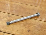 92-07 Yamaha Serow XT225 Front Axle 34X-25181-00-00. Fixed Price $8.32.