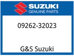 Suzuki Oem Part 09262-32023 Bearing,driven. Fixed Price $38.60.