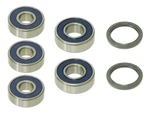Psychic Wheel Bearing Kit Rear MX-06279. Fixed Price $21.58.