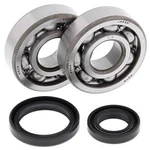 Crank Bearing & Seal Kit 1998 Suzuki RM80 Balls 24-1014. Fixed Price $67.23.