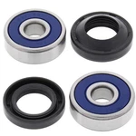 New Balls Racing Wheel Bearing Kit 25-1291 For Honda Xl 100 79 -85. Fixed Price $26.21.