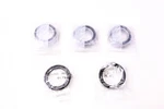 Pivot Works 0215-0286, EZM30-13P Rear Wheel Bearing Kit Nos. Fixed Price $33.29.