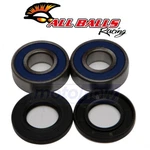 Balls Rear Wheel Bearing And Seal Kit For 1988 Honda VT800C Shadow - Aw. Fixed Price $30.23.