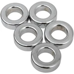 Drag Specialties 3/8X3/4X1/4 Chrome Spacer DS-190014. Fixed Price $23.38.