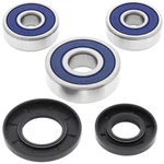 Rear Wheel Bearings And Seals For Honda CT90 Trail 1966-1979. Fixed Price $31.26.