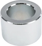 Harddrive Wheel Spacer 1" Id Rear Chrome. Fixed Price $17.32.