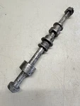 Kawasaki KZ650C Rear Axle And Collars. Fixed Price $36.99.