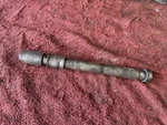 2000 2023 Suzuki DRZ400E DRZ400SM Front Wheel Axle Bolt Nut 54711-29F10. Fixed Price $15.00.