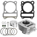 150CC Cylinder Piston Kit For Suzuki GN125 EN125 GS125 GZ125 TU125 Dr Marauder. Fixed Price $67.44.