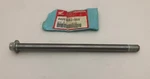 Honda CR80R 1987-1995 Front Wheel Axle # 44301-GS2-000 New Oem (517)I. Fixed Price $99.75.