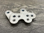 2011-2015 GSXR600 GSXR750 Suzuki Oem Front Right Footrest Peg Bracket. Fixed Price $24.99.