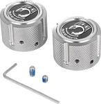 Figurati Designs Front Axle Nut Cover-stainless Steel With Pow MIA-FD50-FAC-SS. Fixed Price $74.98.