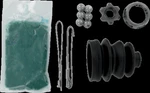 Moose Utility Division 0213-0333 Rebuild Kit Cv Joint I/b. Fixed Price $68.63.
