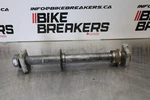 10-11 Bmw S1000RR Rear Axle Back Wheel Rim Pivot Bolt Axel BB168. Fixed Price $41.39.