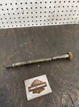 Hd Harley Davidson Sportster Ironhead 12 Rear Axle 306. Fixed Price $25.00.