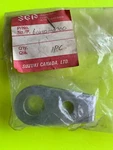 Suzuki RM125 1977 1978 RV125 1975 Right Chain Adjuster 61410-41700 Nos Oem. Fixed Price $16.99.