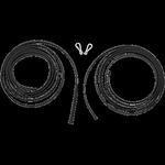 Choppers LA-9002-01B Wire Kit Refill Pro Hero. Fixed Price $32.87.