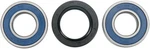Moose Racing Wheel Bearings And Seal Kits Front Rear A25-1051. Fixed Price $26.99.