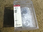 N.o.s. Harley Davidson Dyna Chrome F. Wheel Spacer 41409-06 2006 &2007 1" Axle. Fixed Price $59.00.