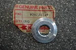 Oem Kawasaki Washer #92022-1229 1981-1990 Gpz Spectre Police 1000 KLT110. Fixed Price $14.00.