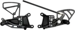 Vortex Adjustable Rearsets Black #RS602K Yamaha YZF-R6S/YZF-R6. Fixed Price $396.06.