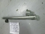 2000 2003 Honda GL1500C Valkyrie Rear Axle , 42301-MZ0-A80. Fixed Price $32.95.
