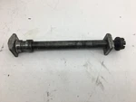2000 Suzuki Gsxr 600 Oem Rear Axle With Adjuster Blocks. Fixed Price $39.99.