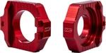 Husqvarna/ktm Billet Works Connection Elite Axle Block Red Kit W/ Inserts 17-455. Fixed Price $106.99.
