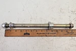 2015-18 Yamaha Yzf R3 Rear Axle Back Wheel Rim Pivot Bolt Axel 1WD-25381-00-00. Fixed Price $24.95.