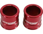 Moose Wheel Spacer Front Red Motorcycle Dirt Bike W16-5312R. Fixed Price $35.95.
