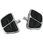 Kuryakyn 7610 Chrome Kinetic Floorboards Mini For Harley Male Mount. Fixed Price $166.99.