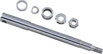 Drag Specialties Front Axle Kit Chrome Harley Davidson. Fixed Price $63.08.