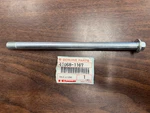 New Oem Kawasaki Front Axle 41068-1167 Fits 1984-87 KDX80. Fixed Price $40.00.