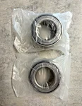 Pair Front Wheel Press Bearing Left Right For Honda Cr-v Ex Element Lx. Fixed Price $28.00.