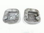 02 Kawasaki ZX1200 ZX12R Frame Body Intake Air Box Filter Cleaner Covers. Fixed Price $24.99.