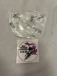 Kawasaki Flanged Bolt 8X20 Lot Of 5 P/n 130BA0820 2006-2019 Mule Sx Oem. Fixed Price $20.00.