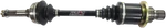 Demon Heavy Duty Axles PAXL-1091HD. Fixed Price $213.75.